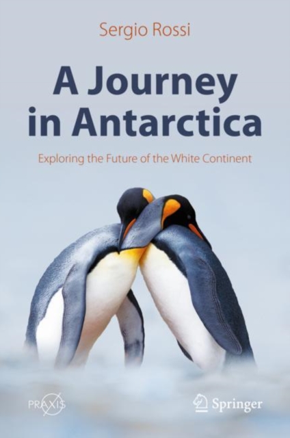 Journey in Antarctica