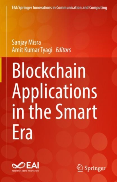 Blockchain Applications in the Smart Era