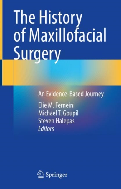 History of Maxillofacial Surgery