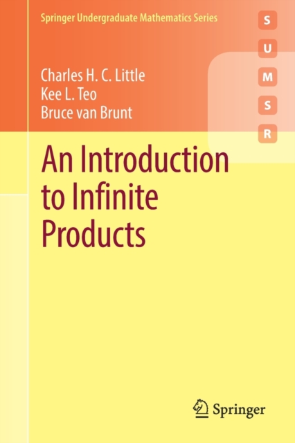 Introduction to Infinite Products
