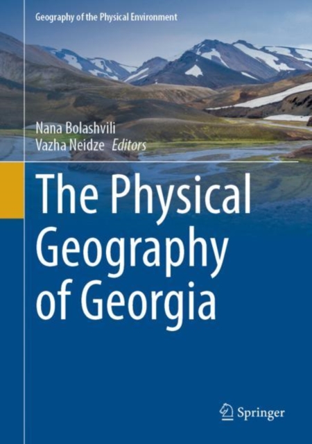 Physical Geography of Georgia