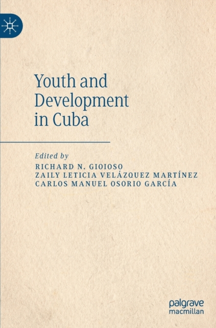 Youth and Development in Cuba