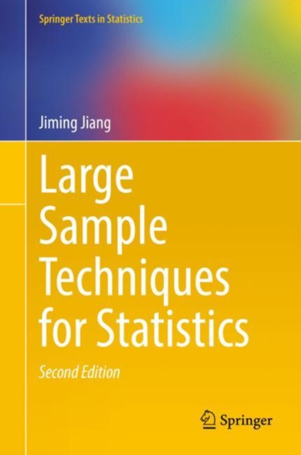 Large Sample Techniques for Statistics