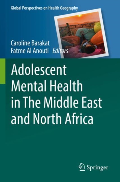 Adolescent Mental Health in The Middle East and North Africa