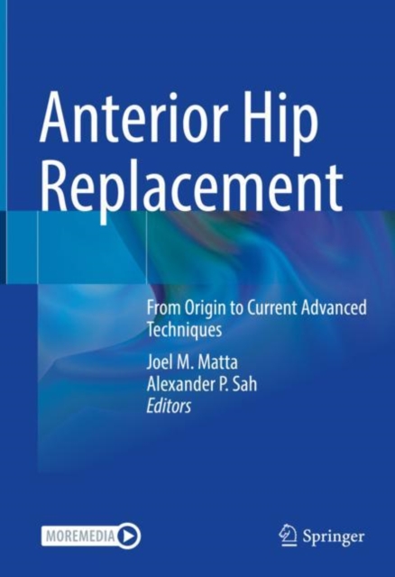 Anterior Hip Replacement