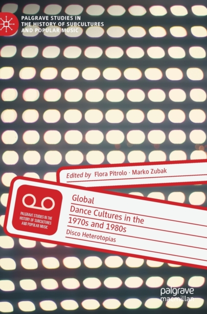 Global Dance Cultures in the 1970s and 1980s