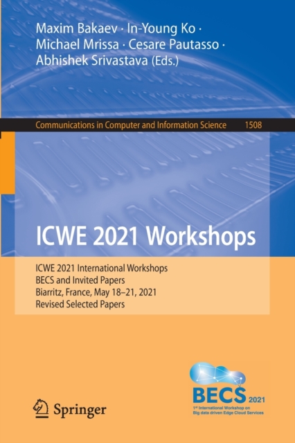 ICWE 2021 Workshops