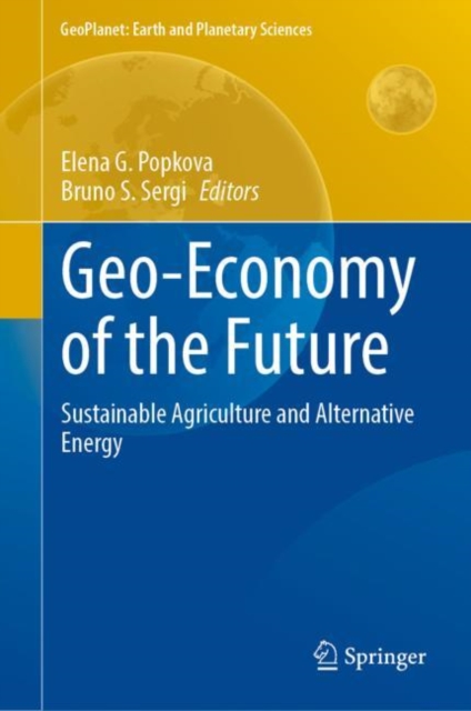 Geo-Economy of the Future