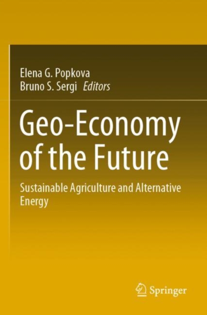 Geo-Economy of the Future