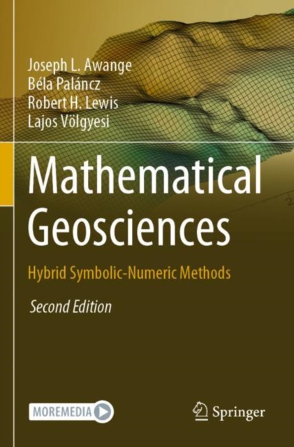 Mathematical Geosciences