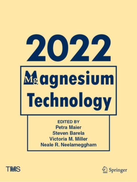 Magnesium Technology 2022