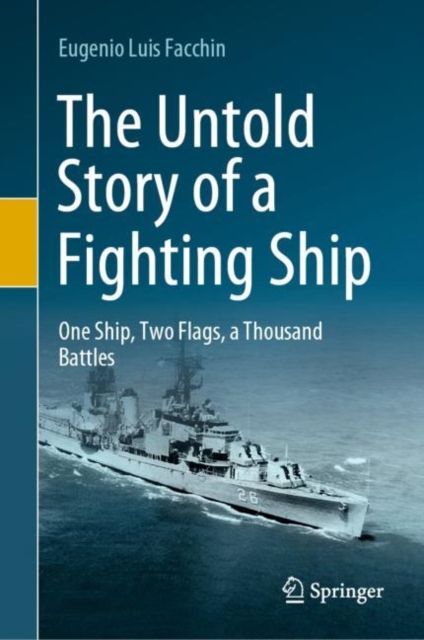 Untold Story of a Fighting Ship