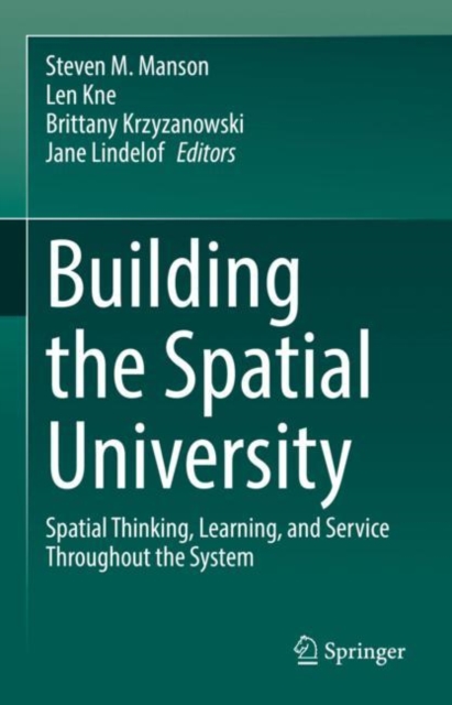 Building the Spatial University