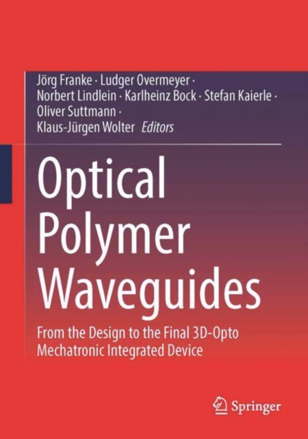 Optical Polymer Waveguides