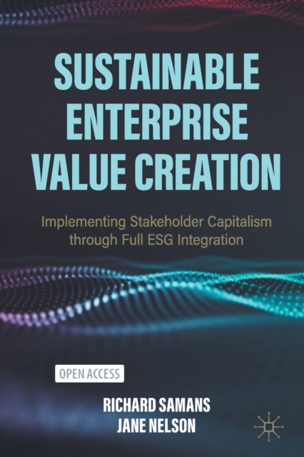 Sustainable Enterprise Value Creation