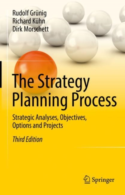 Strategy Planning Process