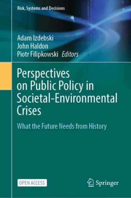 Perspectives on Public Policy in Societal-Environmental Crises