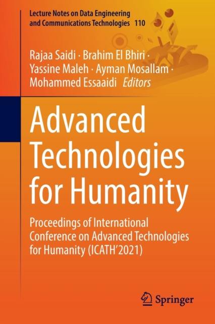 Advanced Technologies for Humanity