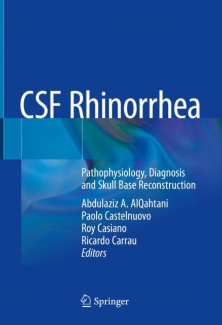 CSF Rhinorrhea