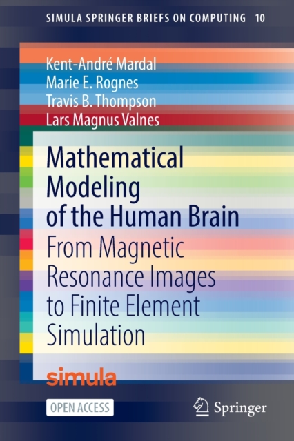 Mathematical Modeling of the Human Brain