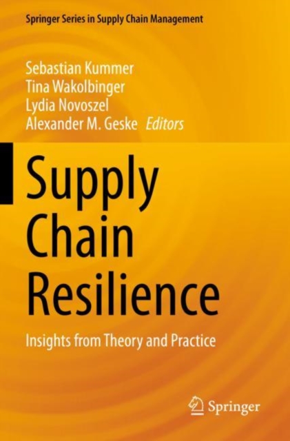 Supply Chain Resilience