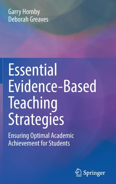 Essential Evidence-Based Teaching Strategies