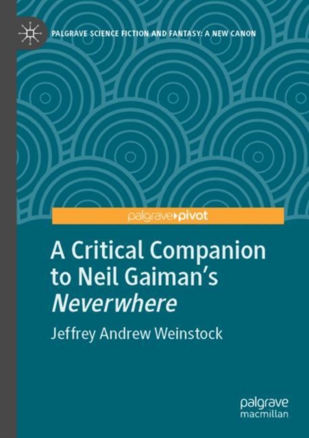 Critical Companion to Neil Gaiman's 
