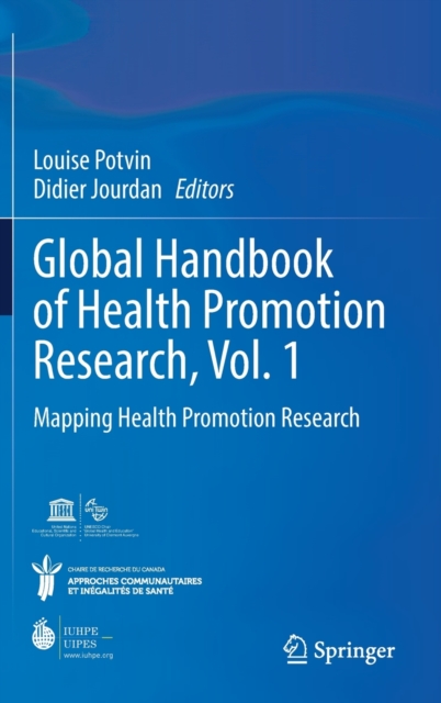 Global Handbook of Health Promotion Research, Vol. 1