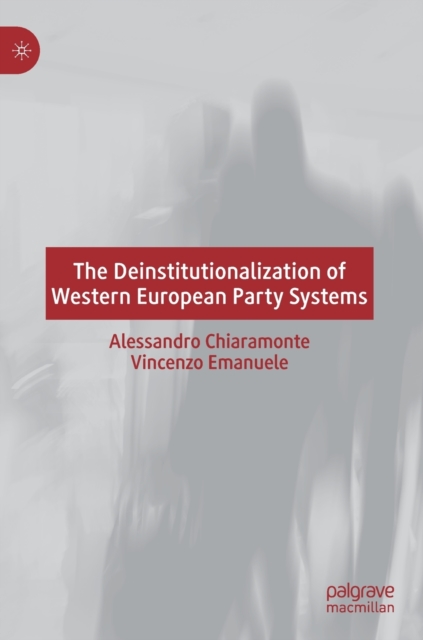 Deinstitutionalization of Western European Party Systems