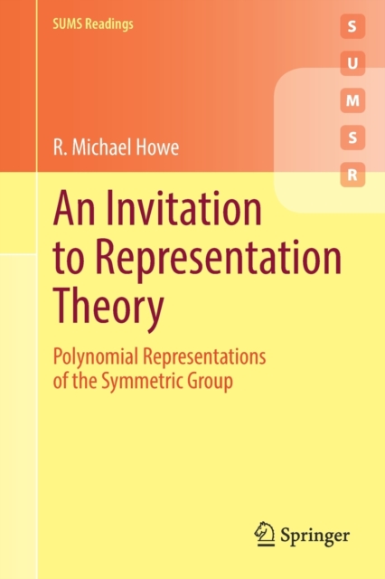 Invitation to Representation Theory