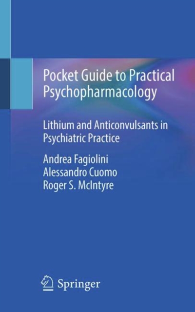 Pocket Guide to Practical Psychopharmacology