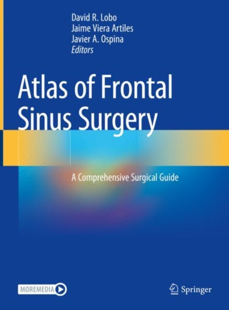 Atlas of Frontal Sinus Surgery