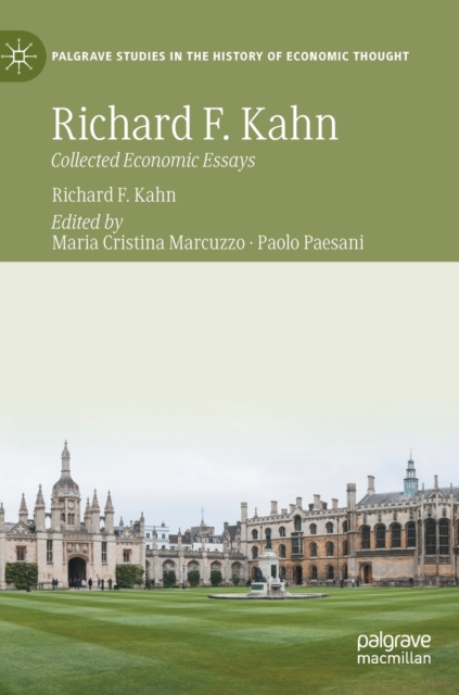 Richard F. Kahn