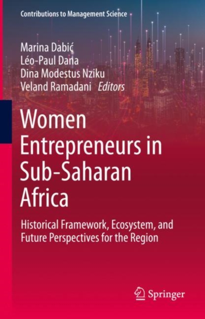 Women Entrepreneurs in Sub-Saharan Africa