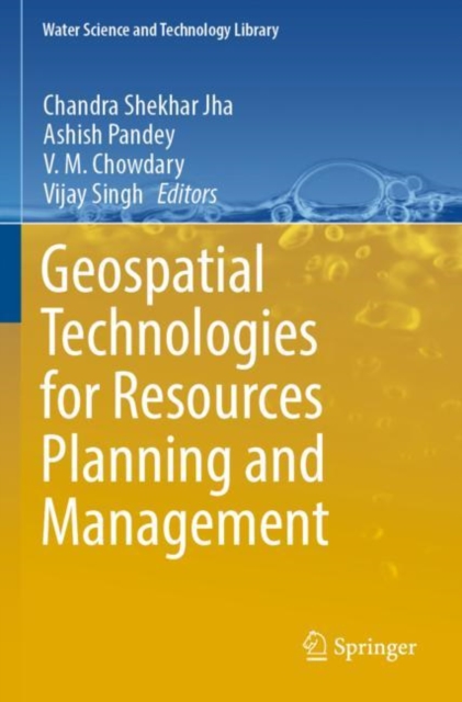 Geospatial Technologies for Resources Planning  and Management