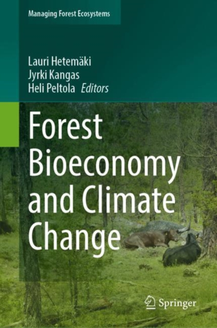 Forest Bioeconomy and Climate Change