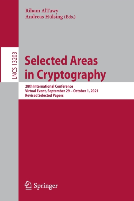 Selected Areas in Cryptography