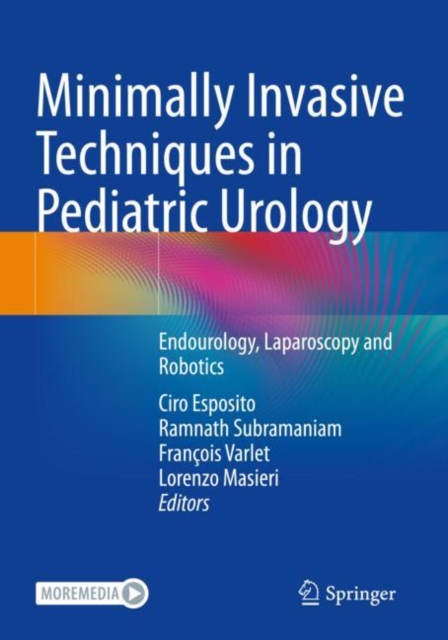 Minimally Invasive Techniques in Pediatric Urology