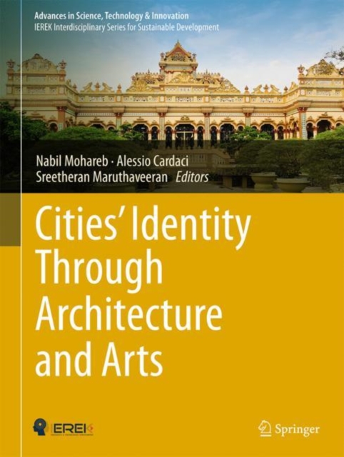 Cities' Identity Through Architecture and Arts