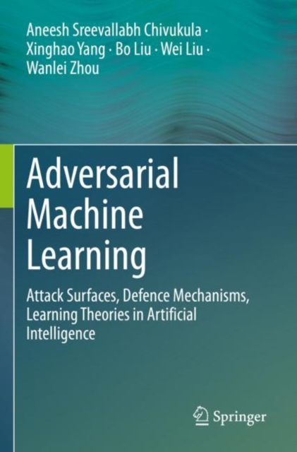 Adversarial Machine Learning