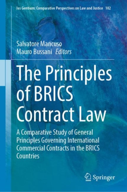 Principles of BRICS Contract Law