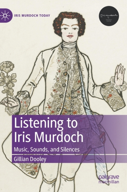 Listening to Iris Murdoch