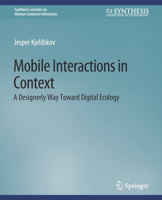 Mobile Interactions in Context