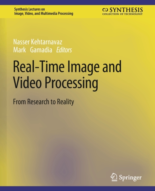 Real-Time Image and Video Processing