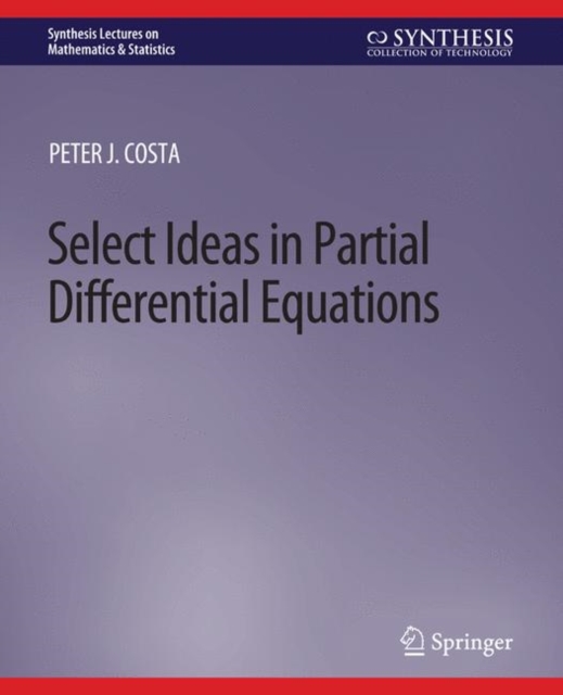 Select Ideas in Partial Differential Equations