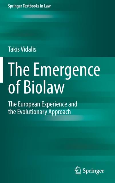 Emergence of Biolaw