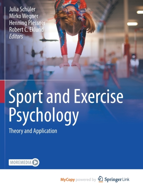 Sport and Exercise Psychology