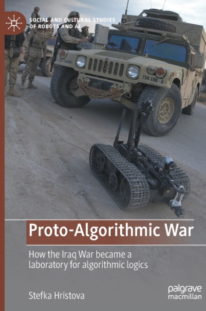 Proto-Algorithmic War