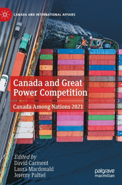 Canada and Great Power Competition