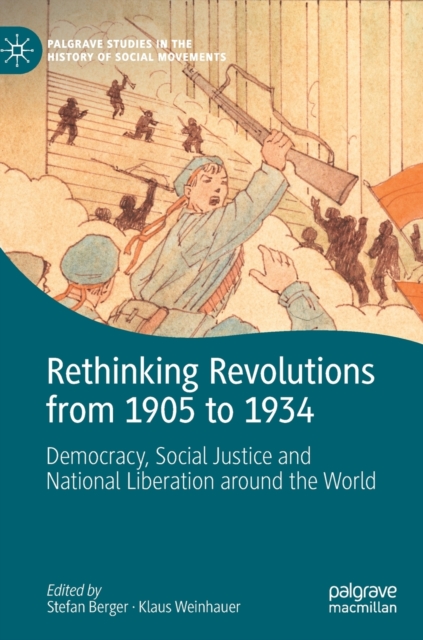 Rethinking Revolutions from 1905 to 1934